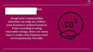 How to Make Your Business More Sustainable