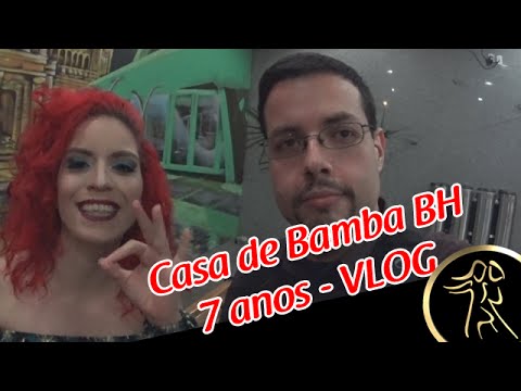 Casa de Bamba Belo Horizonte 7 anos