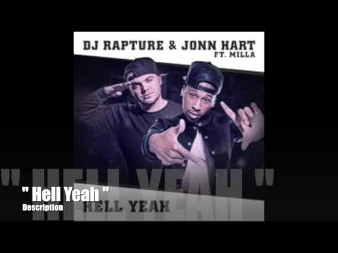 Hell Yeah - John Hart ft. DJ Rapture & Milla
