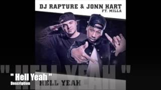 Hell Yeah - John Hart ft. DJ Rapture & Milla