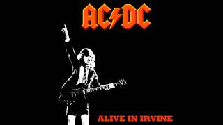 AC/DC She&#39;s Got Balls LIVE: Irvine Meadows August 13, 1986 HD