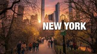 New York City LIVE Inside the Heart of Manhattan Spring in New York (April 4, 2026)