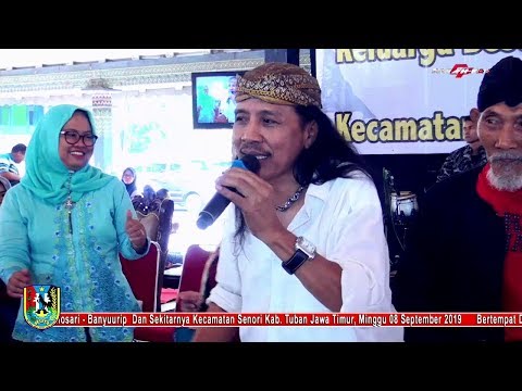 SONNY JOZZ bikin heboh !!! SRI MINGGAT - SUMI-SUMI - Campursari Jampi Stres Live TMII