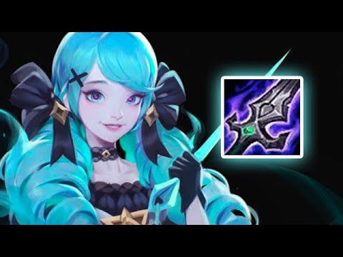 Trying AD Gwen Top - Gwen vs Volibear - League of Legends Off Meta
