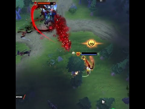 Mason with a insane mischief dodge!!