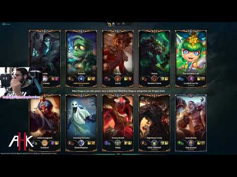 AMUMU JUNGLE VS NOCTURNE 12.9