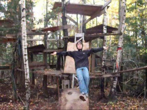 I levitate 5 feet high like Criss Angel