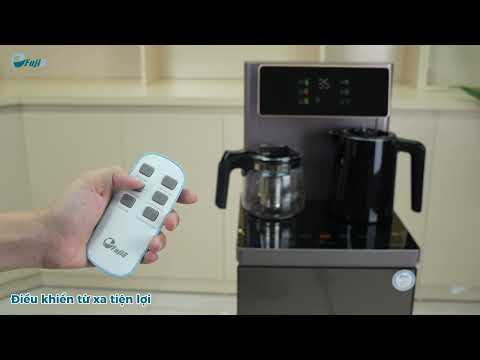 Hướng dẫn sử dụng cây nước bàn trà Fujie TB245 | Megabuy