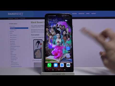 How to Turn Off Device Location on Huawei P Smart 2021 – Disable Device Location