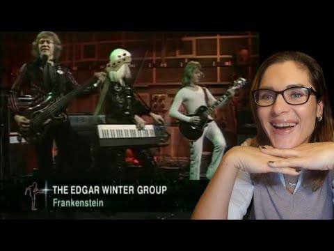 The Edgar Winter Group - Frankenstein 1973 | Fan Request | Music Reaction |