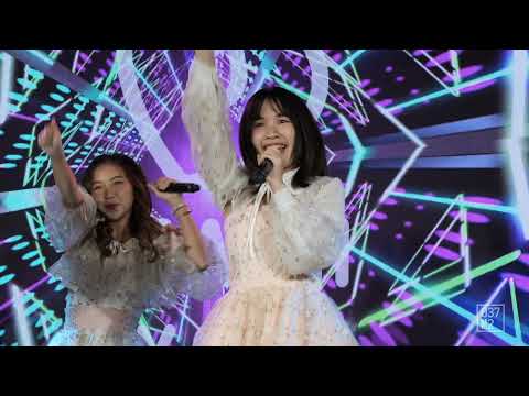 211212 PEACH YOU Miyu - I Peach U @ Sora! Sora! Debut Stage Reach for the Sky [Fancam 4K 60p]