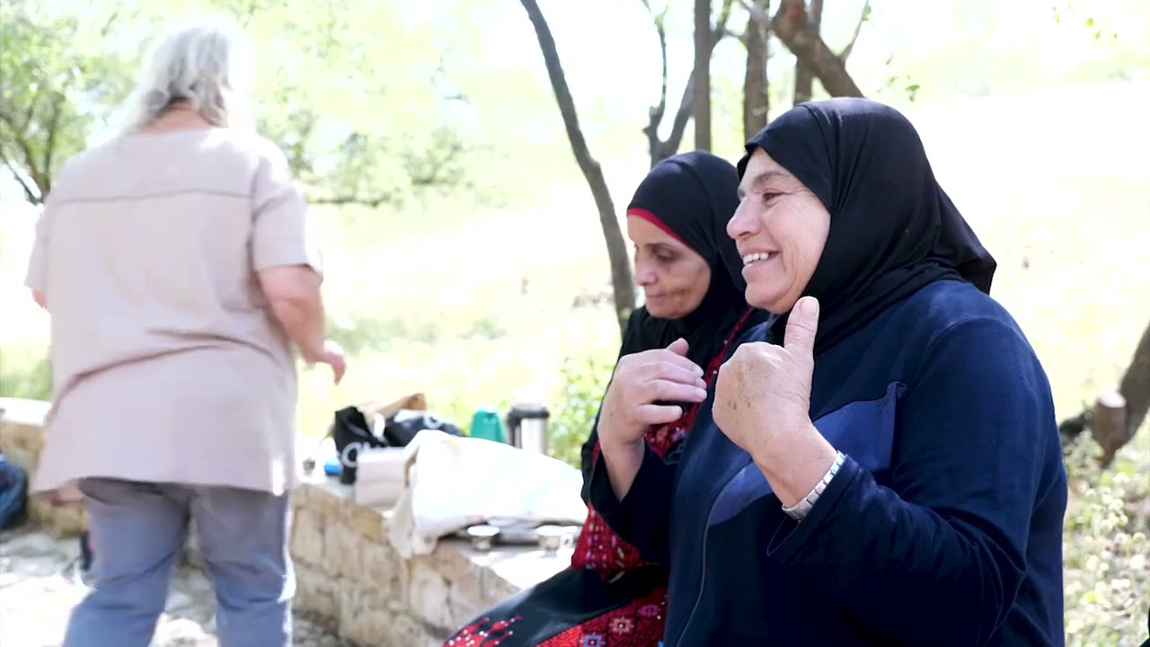 סרטון קורס נשים יהודיות וערביות thumbnail