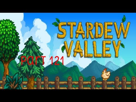 Stardew Valley pt 121: Sashimi