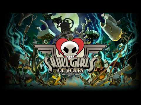Skullgirls On Fours - Main Menu & Character Select Music (Audionautix - Cop A Feel & Dat Groove) HD