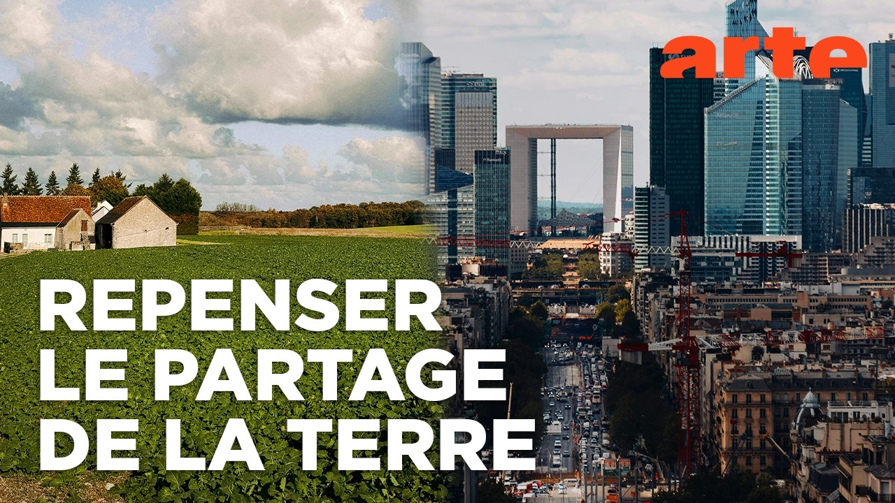Comment réconcilier les villes et les campagnes ? | Les idées larges | ARTE