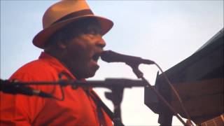 Stagger Lee - Taj Mahal at FloydFest 7.30.11