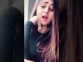 Sana Khan Sexy Girl Tik Tok Part1