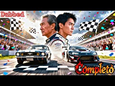 Lo llaman mecánico pobre… ¡Es el "Fantasma"! Al cruzar la meta, el mundo se queda sin aliento!