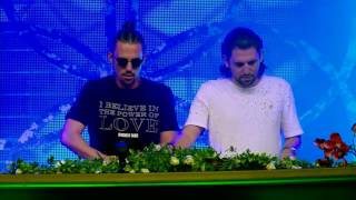 The Hum (Live at Tomorrowland 2016) Dimitri Vegas &amp; Like Mike - HD