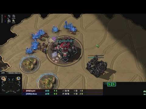 [S06EFinal] UnderDogs du 17/03/2014 - Dayshi vs Lilbow - Map 3