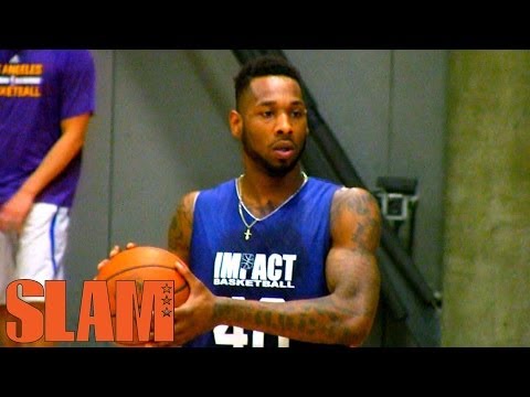 DeAndre Kane 2014 NBA Draft Workout - Iowa State Basketball - Impact Basketball