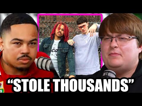 Adamn Killa Exposes His Scammer Ex Manager Emilio