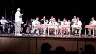 Younger Than Springtime - Al Fenton Big Band