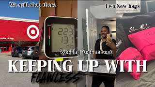 "Unboxing Goodies After a Long CNA Shift + My Blood Pressure Was HOW High?!"Wig Reveal