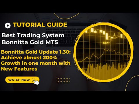 Video Bonnitta Gold MT5