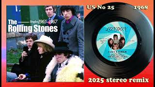 The Rolling Stones - She&#39;s A Rainbow - 2025 stereo remix