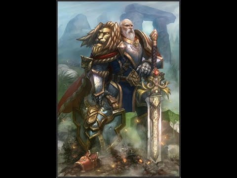 World Of Warcraft Dragonflight: Dawn of the infinite Anduin Lothar Fight