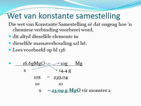 FISIESE WETENSKAP GRAAD 10: 18 Mei 2020 - periode 7 (18107)