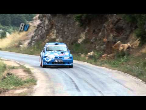 2011 Gürsu Tırmanma - Alkan Erden Fiat Palio S1600