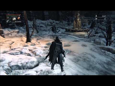 Bloodborne Playthrough Part 65