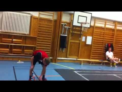 Försäsong på Norra - Skutt-Axén