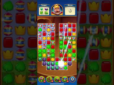 Royal Match LEVEL 3382