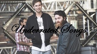Flume & Chet Faker (Maxx Baer Re-think) - Drop the game Traducción al español