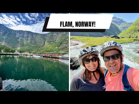 Why You Must Visit Flam, Norway!