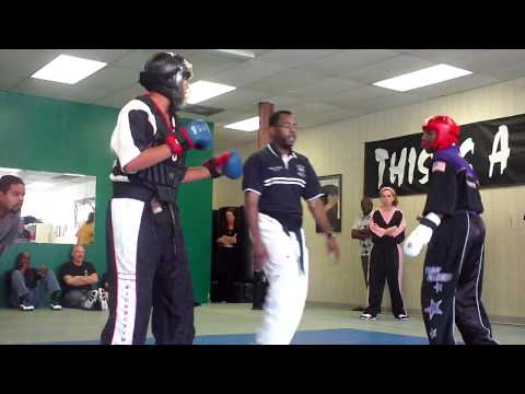 Kameren Dawson vs Maxwell