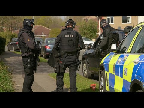 🔴 Police Raids Caught by Surprise S02E02 || Special Elite Team Police Interceptors UK