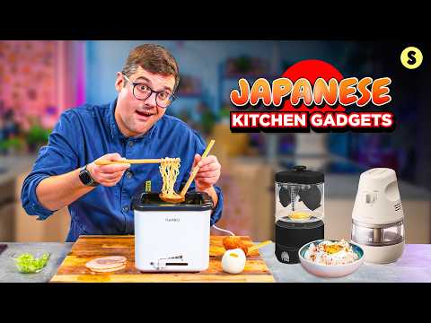 Chef Reviews and Ranks Japanese Kitchen Gadgets | Vol.5