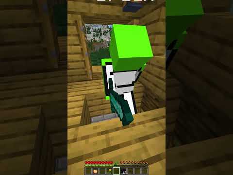 Minecraft Trolling Friend Meme...🤯