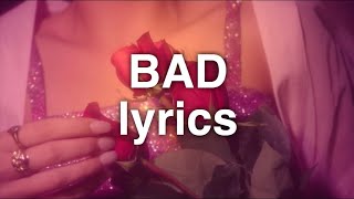 Lennon Stella - Bad (Lyrics)