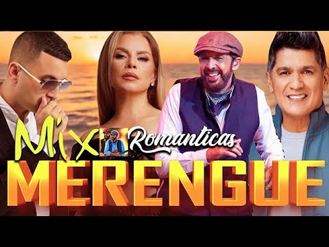 MIX MERENGUE BAILABLE || OLGA TAÑON, EDDY HERRERA, LA LINEA, JUAN LUIS GUERRA, RIKARENA