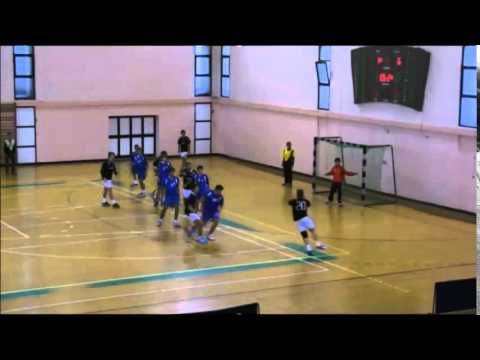 Luigi Rizzo Handball ~ Goals & Assists