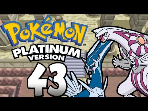 POKÉMON PLATIN 🌎 #43: Zyrus, Dialga und Palkia