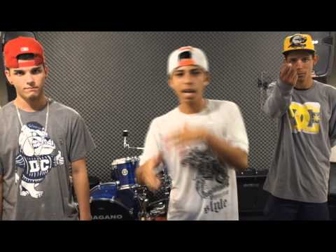 Largando Versos - #EP 1 - Bong Alerta