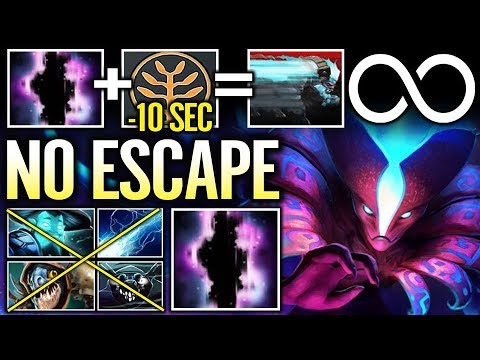 Matumbaman Show us How to Free Farm Spectre - Dota 2 Top rank Gameplay