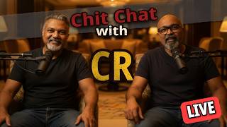 Chit chat with Chandrasekhar Ramesh  of #lucyMalayalam