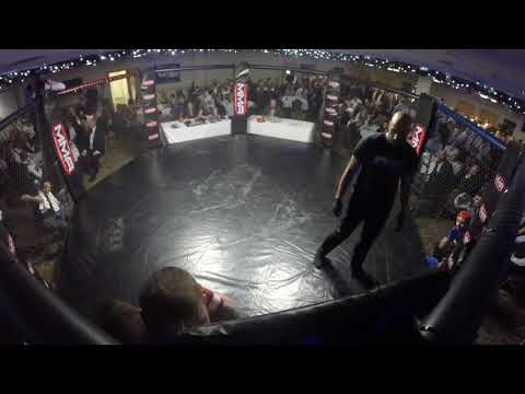 Daniel James vs Calyn Hull full fight
